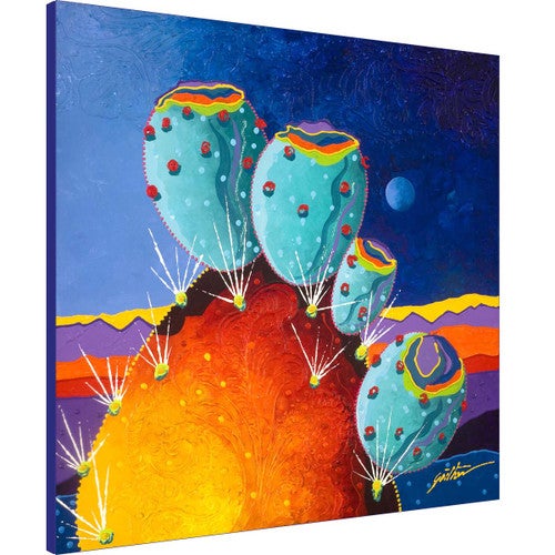 Desert Cactus Wall Art