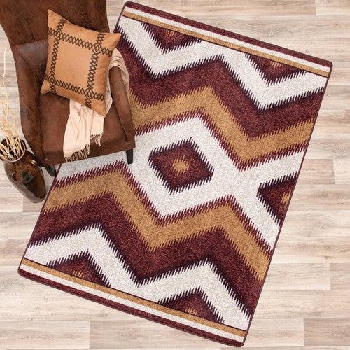 Cimarron Valley Rug - 3 x 4