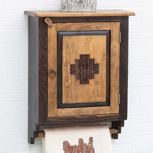 Socorro Cross Medicine Cabinet