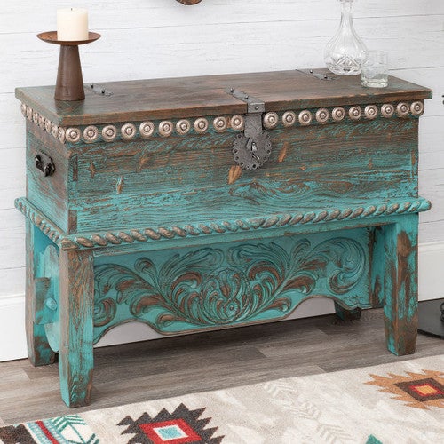 Turquoise Creek Trunk