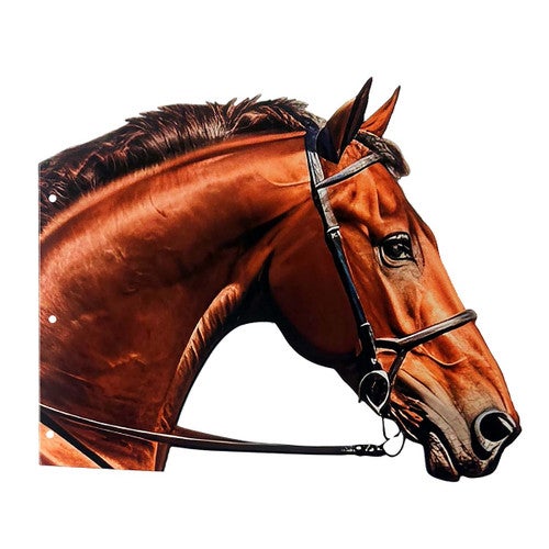 Horse Majesty Tree Art