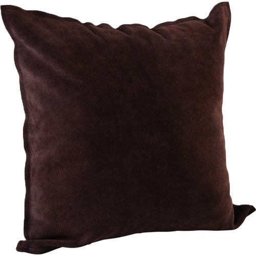 Rustic Espresso Accent Pillow