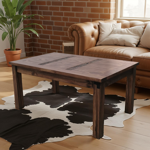 Lakeshore Walnut Coffee Table