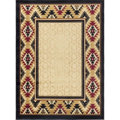 Pioneer Trails Rug - 5 x 7