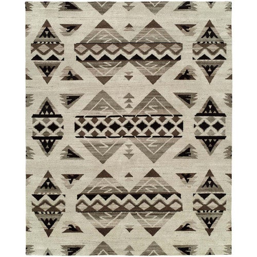 Night Sky Plains Rug - 9 x 12