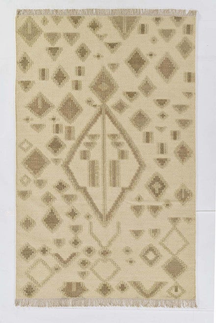 Bronco Beige Frontier Rug Collection