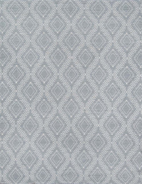 Dusty Gray Western Indoor/Outdoor Rug Collection