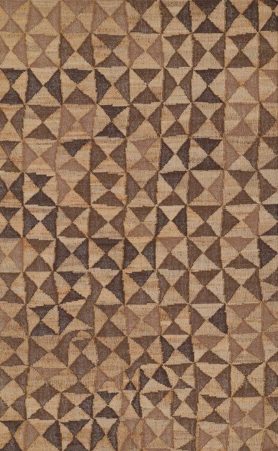 Sandstorm Triangles Rug Collection