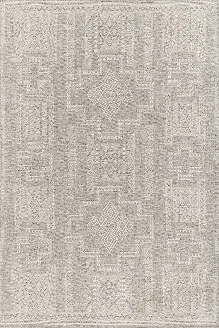 Navajo Tan Indoor/Outdoor Rug Collection