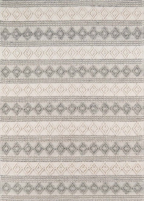 Frontier Ivory Rug - 5 x 7