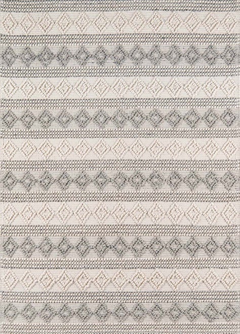 Frontier Ivory Rug - 6 x 9