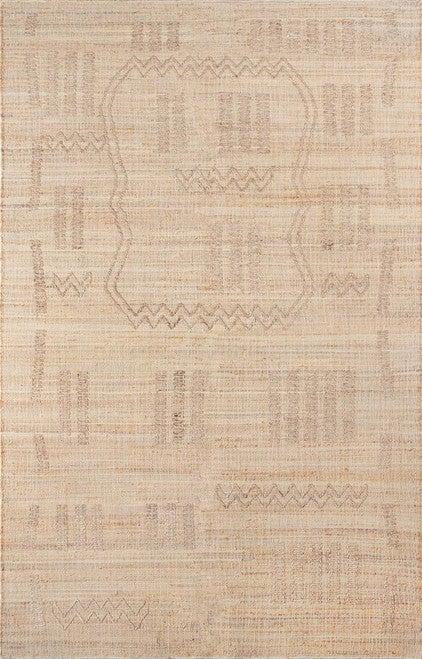 Saddle Stitched Western Rug - 2 x 8