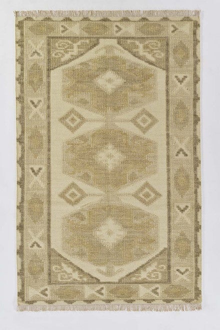 Cactus Hues Western Rug - 9 x 12