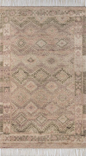 Dusty Trails Rug - 4 x 6