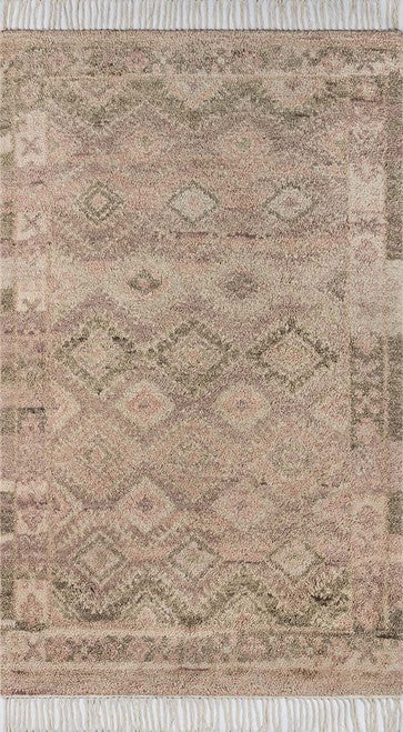 Dusty Trails Rug - 8 x 10