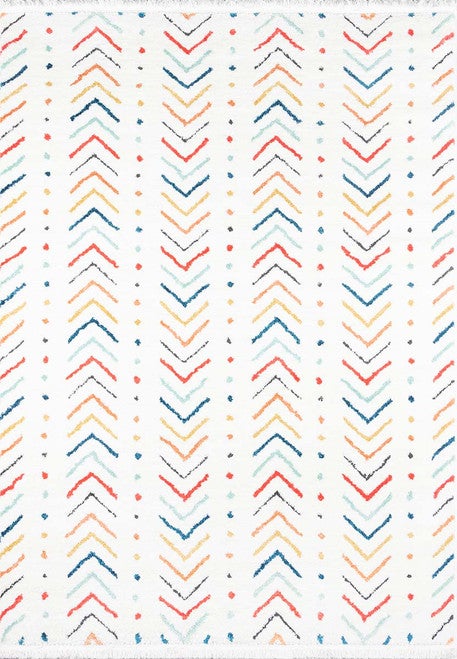 Desert Bloom Rug - 3 x 5