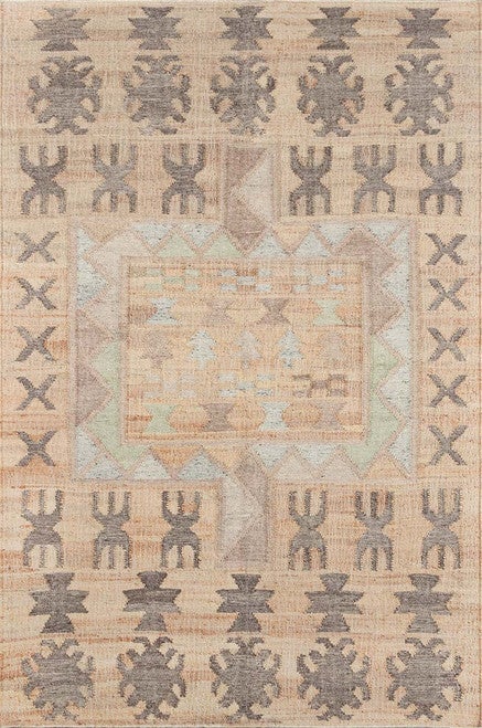 Silver City Sand Rug - 5 x 8
