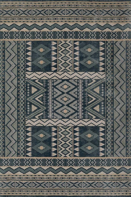 Arid Prairie Rug - 5 x 8