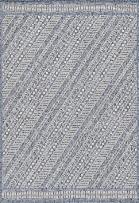 Bluebird Winds Indoor/Outdoor Rug - 7 x 9