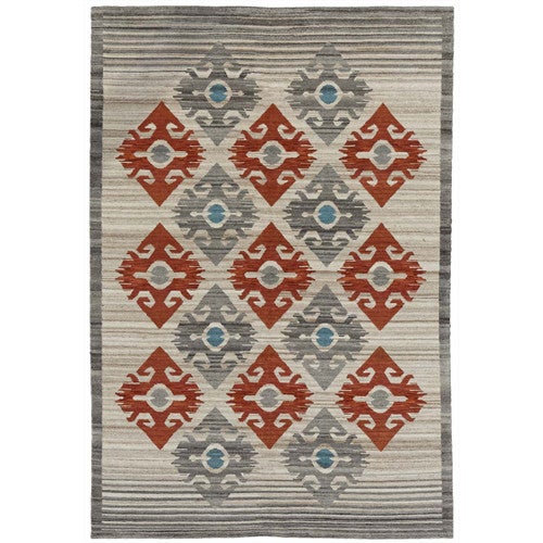 Madera Red Rug Collection
