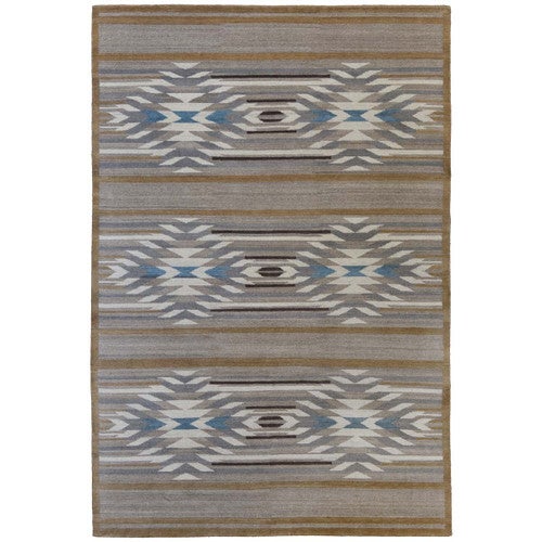 Mountain Peaks Rug - 2 x 12
