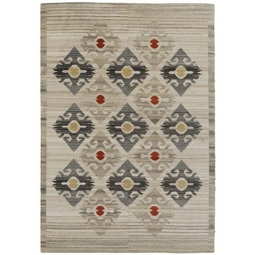 Madera Beige Rug - 6 x 9
