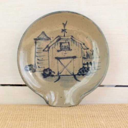 Farmyard Spoon Rest