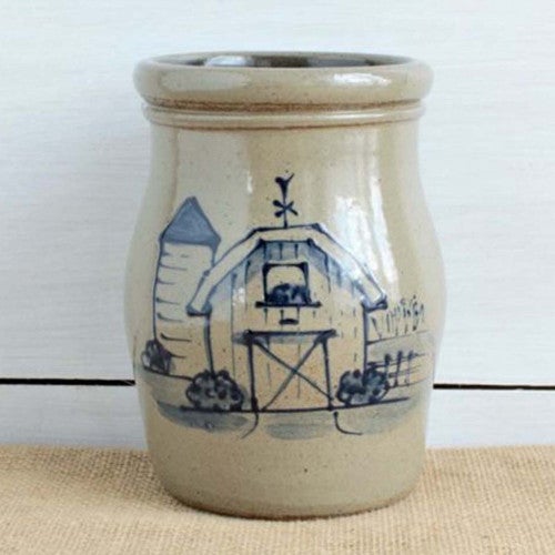 Farmyard Utensil Jar