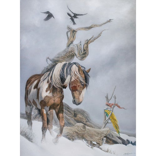 Spirit Limited Edition Print