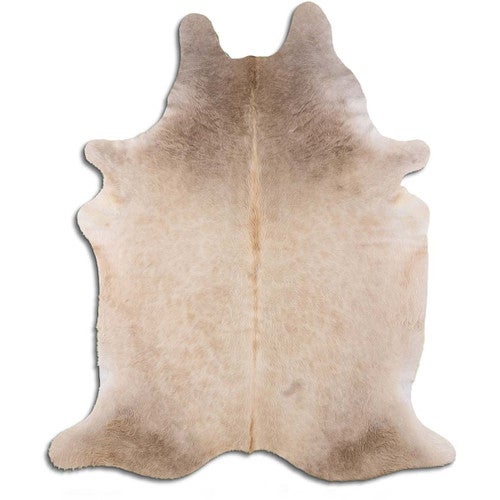 Cream Cowhide Rugs