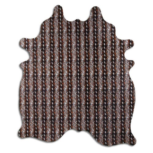 Safari Snake Cowhide - Medium