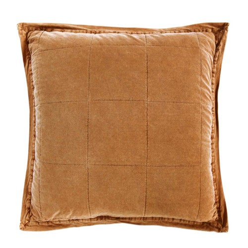 Terracotta Trails Square Euro Sham - OUT OF STOCK UNTIL 01/07/2026