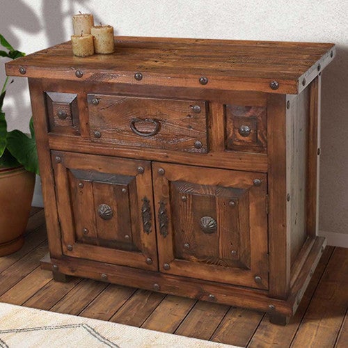Dusty Trail Cabinet