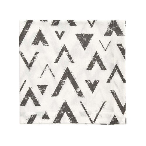 Acute Geometric Napkins - Set of 4