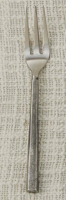 Old West Stainless Salad Forks - Set of 4