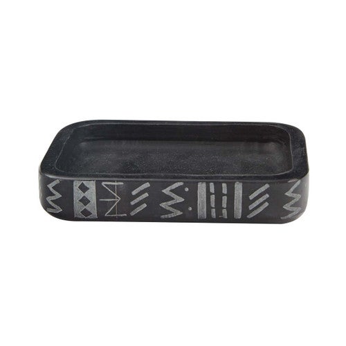 Aztec Soap Dish