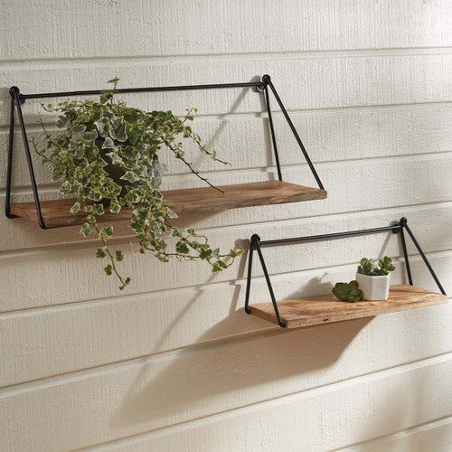 Frontier Ridge Shelves - Set of 2