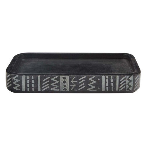 Aztec Bath Tray