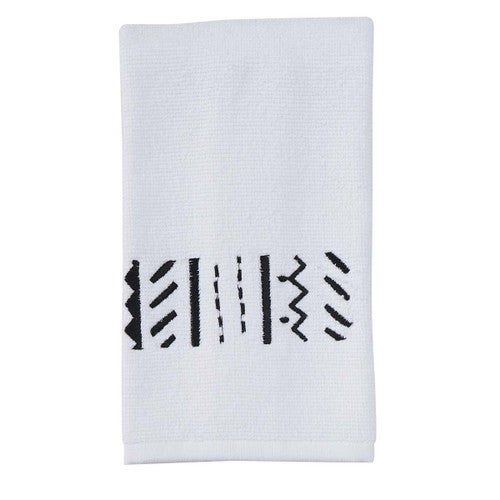 Aztec Fingertip Towel