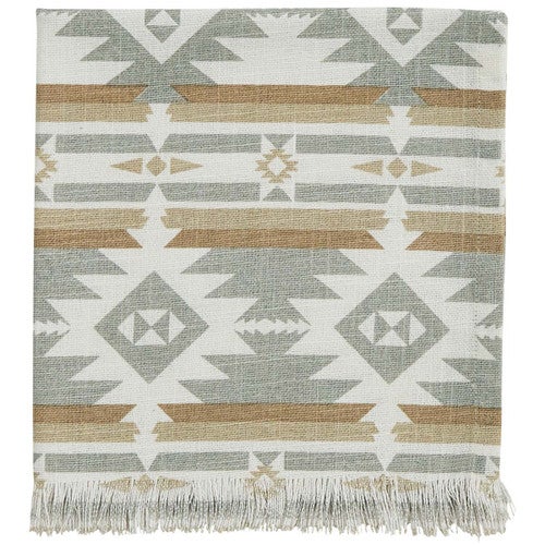 Muted Nahua Napkins - Set of 4