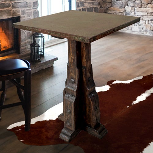Sequoia Pub Table