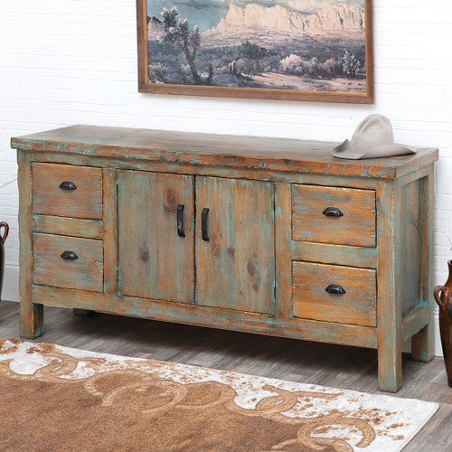 Faith Prairie Console