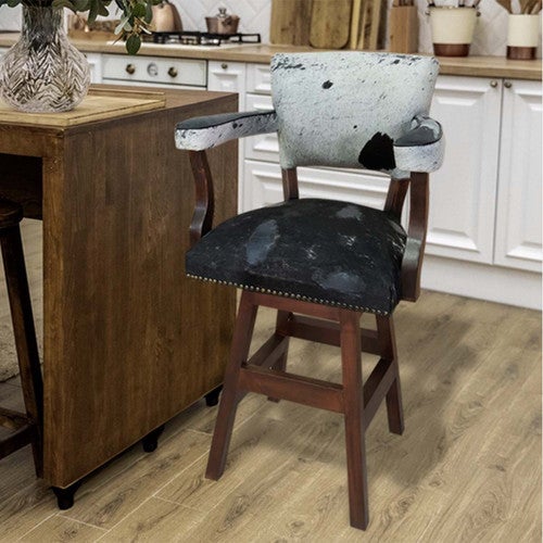 Argent Summit Barstool