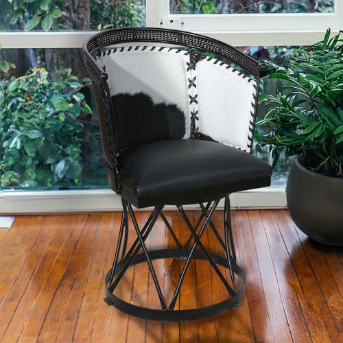 Cityscape Black Dining Chair