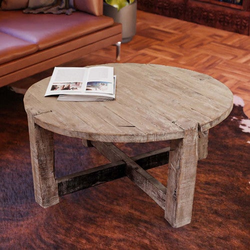 Rustic Coffee Table