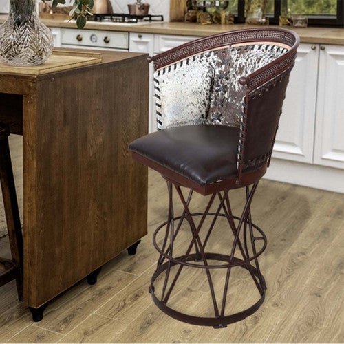 Cityscape Counter Height Barstool