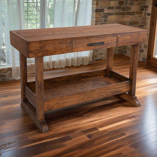 Oasis Natural Kitchen Island
