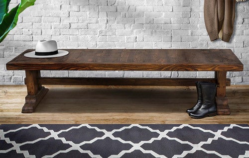 Royal Gorge Dining Bench