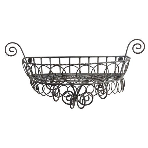Wire Wall Shelf