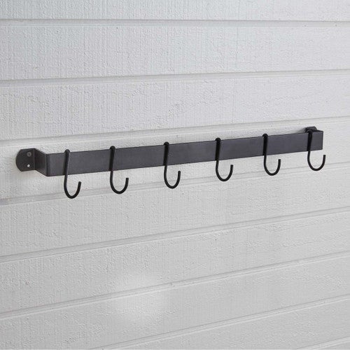 Kitchen Rack with Hooks